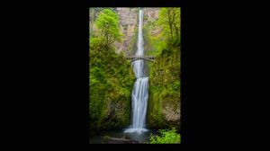 Multnomah Falls